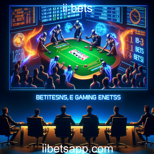 Descubra a Categoria de Partidas no ii bets: Competição e Diversão