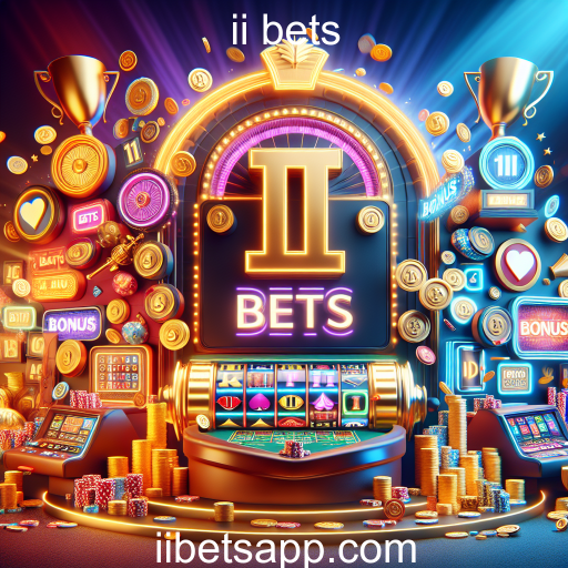 Descubra as Ofertas Imperdíveis no ii bets